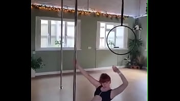 Practicing the climbs and clacks do you think i should do this again but naked