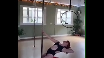 Practicing the climbs and clacks do you think i should do this again but naked