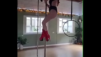 Practicing the climbs and clacks do you think i should do this again but naked