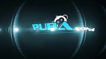 Blonde babe gets wet