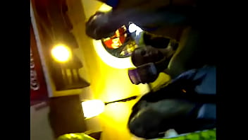 Assjob groping in concert