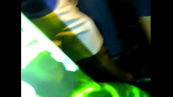 Assjob groping in concert