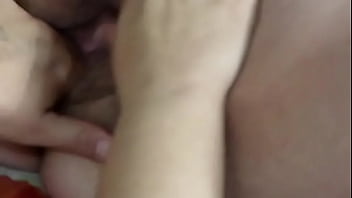 Sexy bbw gets fingered by her girlfriend summer