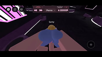 Perra de roblox entrega su culo por un momento de placer parte 1