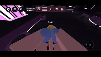 Perra de roblox entrega su culo por un momento de placer parte 1