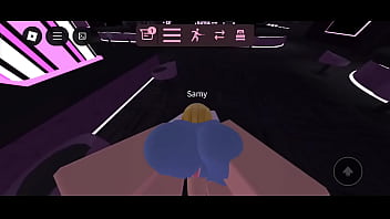 Perra de roblox entrega su culo por un momento de placer parte 1