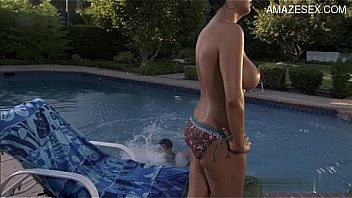 Big tits gagging deepthroat