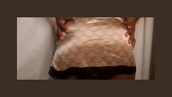 Solo teen girl masturbating