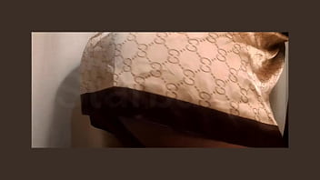 Solo teen girl masturbating