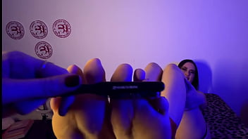 Ravena gets tickle treatment