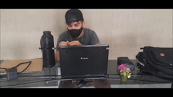 Uma troca gostosa a final todos saiu gozando ne