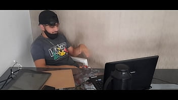 Uma troca gostosa a final todos saiu gozando ne