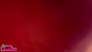 Puking on my dick and getting fucked up the ass ~ extra iphone footage