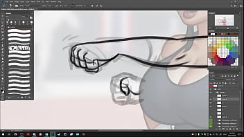 Sts broadcast by dc on picarto from march second 2022