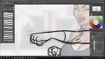 Sts broadcast by dc on picarto from march second 2022