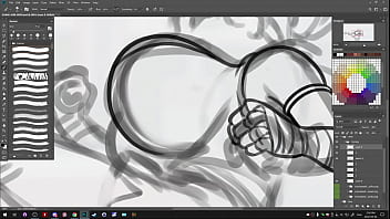 Sts broadcast by dc on picarto from march second 2022