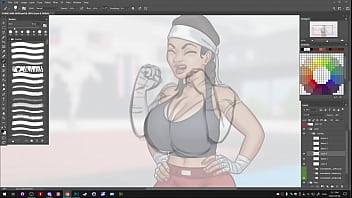 Sts broadcast by dc on picarto from march second 2022