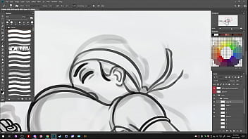 Sts broadcast by dc on picarto from march second 2022