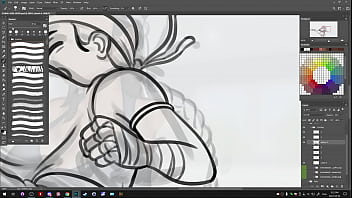 Sts broadcast by dc on picarto from march second 2022