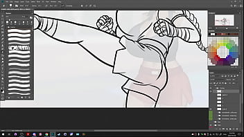 Sts broadcast by dc on picarto from march second 2022