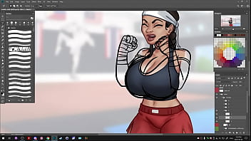 Sts broadcast by dc on picarto from march second 2022