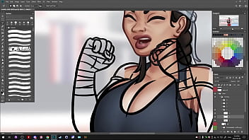 Sts broadcast by dc on picarto from march second 2022