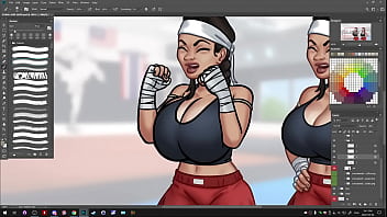 Sts broadcast by dc on picarto from march second 2022