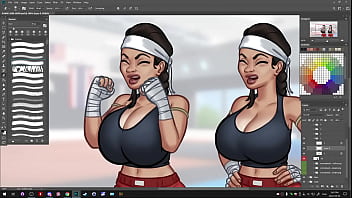 Sts broadcast by dc on picarto from march second 2022