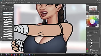 Sts broadcast by dc on picarto from march second 2022