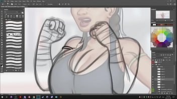 Sts broadcast by dc on picarto from march second 2022