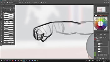 Sts broadcast by dc on picarto from march second 2022