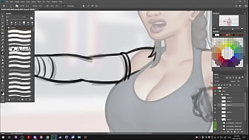 Sts broadcast by dc on picarto from march second 2022