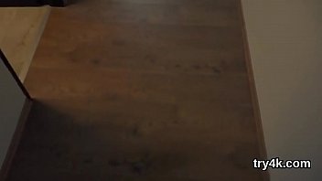 Ideal teen blows dick in pov and gets slim quim plowed