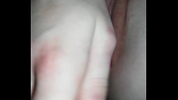 Wife with her favorite toy