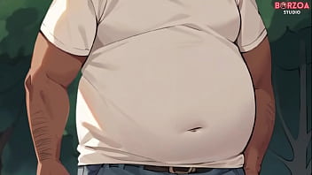 12 inch monster dick fuck creampied teen blonde and redhead in public park