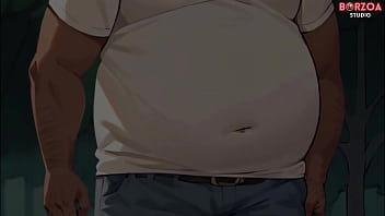 12 inch monster dick fuck creampied teen blonde and redhead in public park