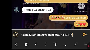 Fodendo minha gostosa mom