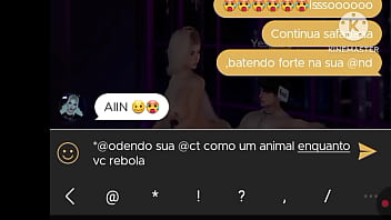 Fodendo minha gostosa mom