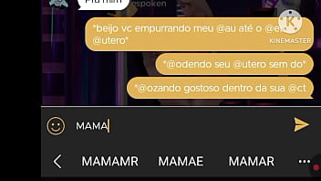 Fodendo minha gostosa mom