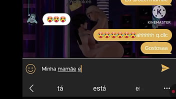 Fodendo minha gostosa mom