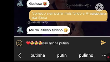 Fodendo minha gostosa mom