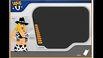 Blonde cowgirl bessie gets down to business with well endowed cowboy Blonde cowgirl bessie gets down to business with well endowed cowboy