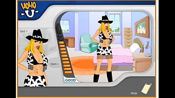 Blonde cowgirl bessie gets down to business with well endowed cowboy Blonde cowgirl bessie gets down to business with well endowed cowboy