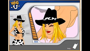 Blonde cowgirl bessie gets down to business with well endowed cowboy Blonde cowgirl bessie gets down to business with well endowed cowboy