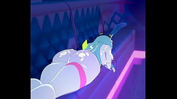 Cyberpunk edgruners rebecca