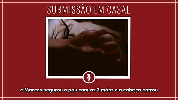 Safadeza com o casal contos