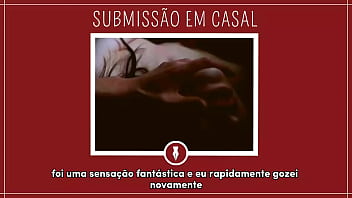 Safadeza com o casal contos