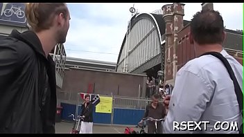 Sexy Ass Playgirl Sucks Pecker thumbnail