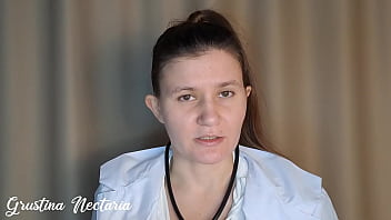 Toxic Russian Doctor Tried To Dominate During The Medical Examination But Fucked Her In A Mouth Asmr thumbnail