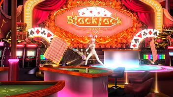 Megurine luka traje de coneja mod desnuda